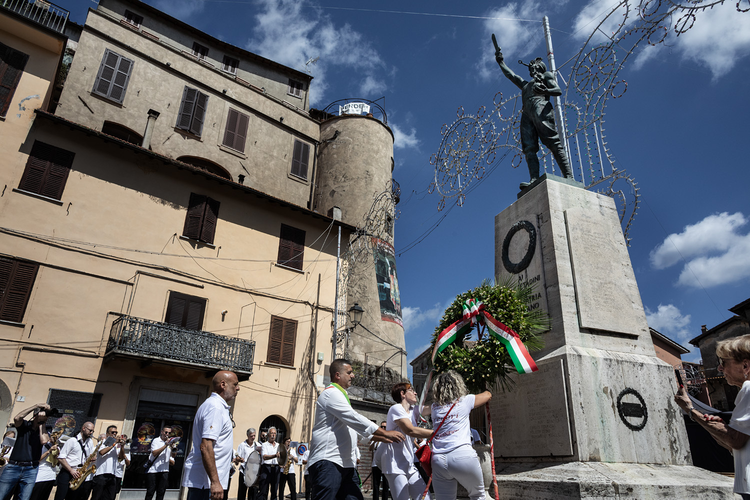 Vallerano and Saint Victor the Martyr