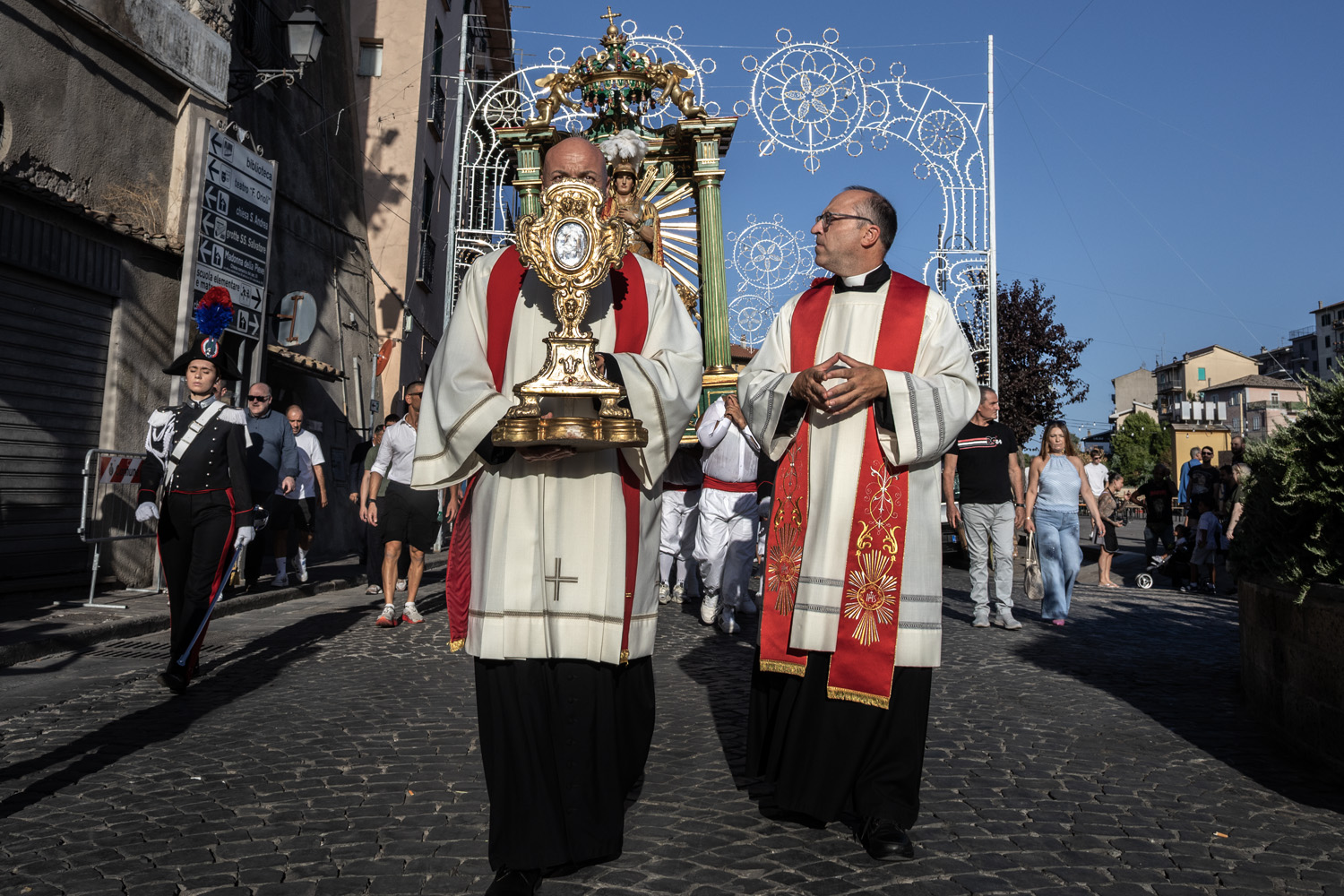 Vallerano and Saint Victor the Martyr