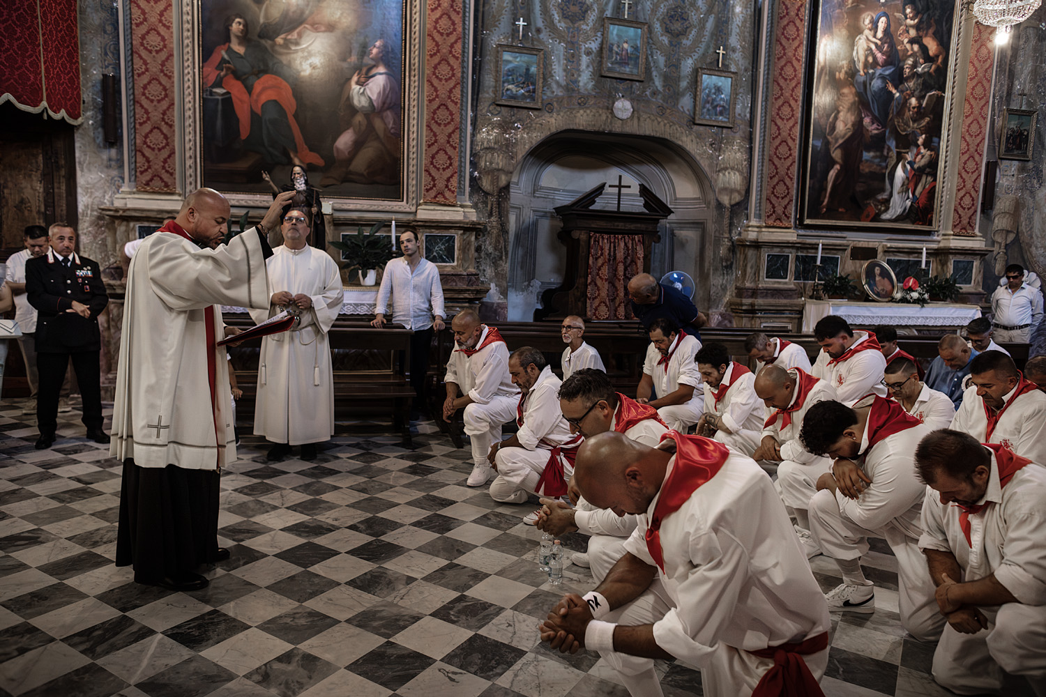 Vallerano and Saint Victor the Martyr