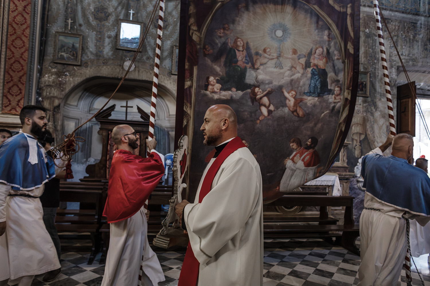 Vallerano and Saint Victor the Martyr