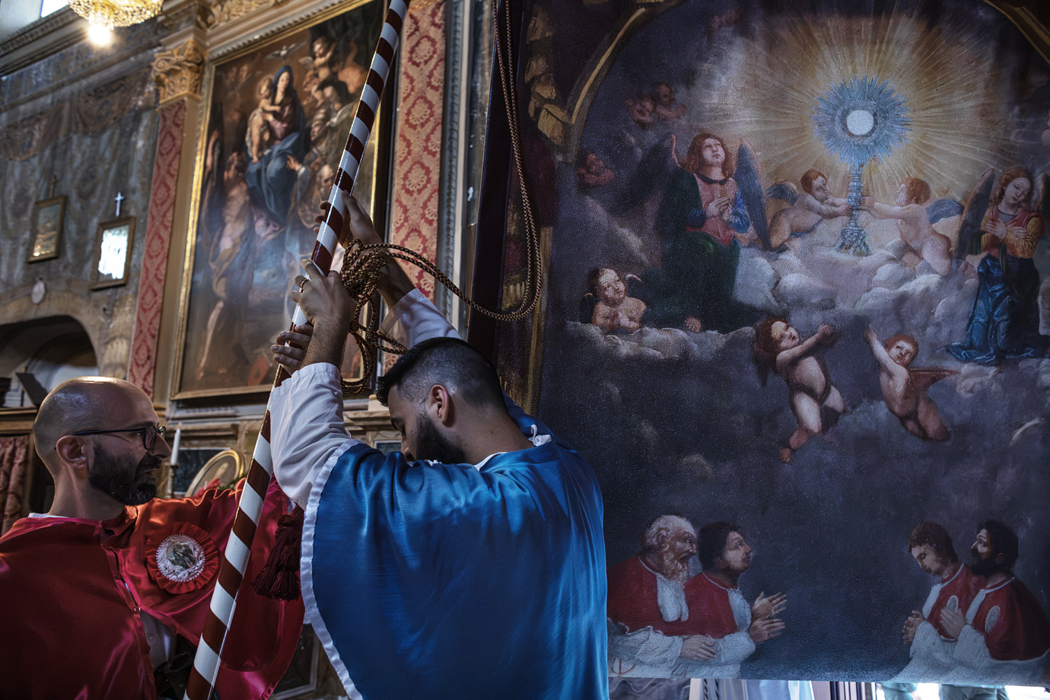 Vallerano and Saint Victor the Martyr