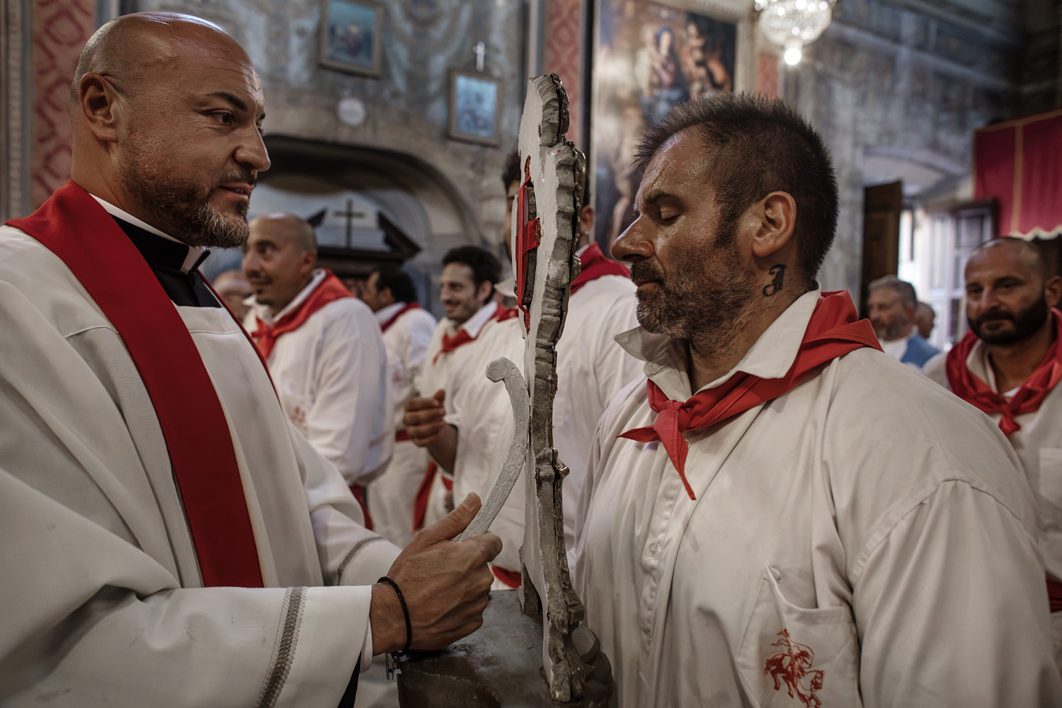 Vallerano and Saint Victor the Martyr