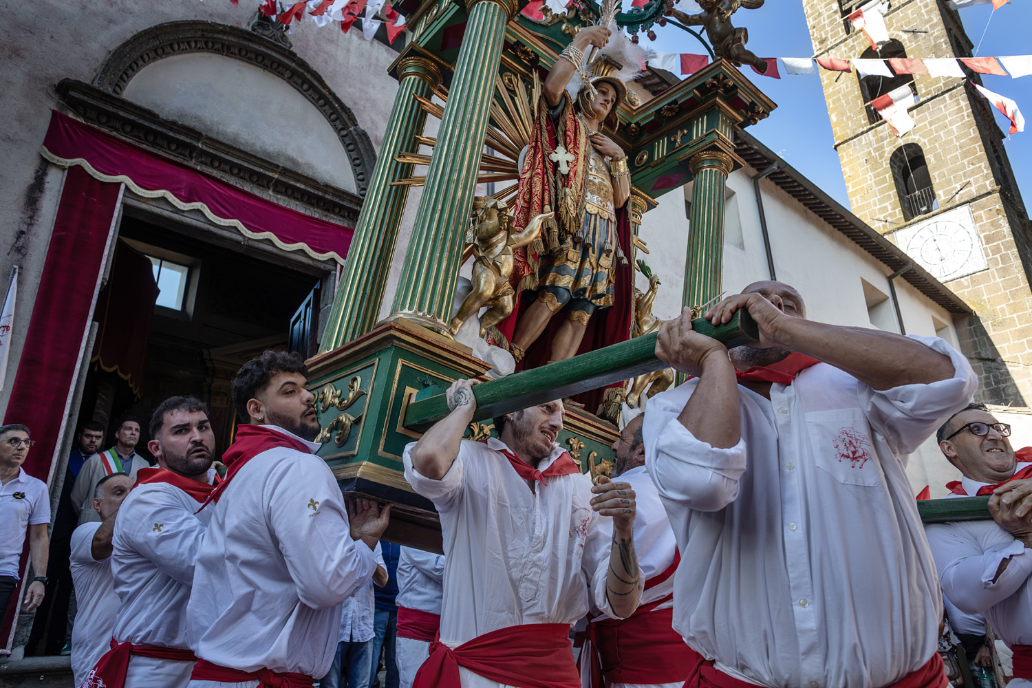 Vallerano and Saint Victor the Martyr