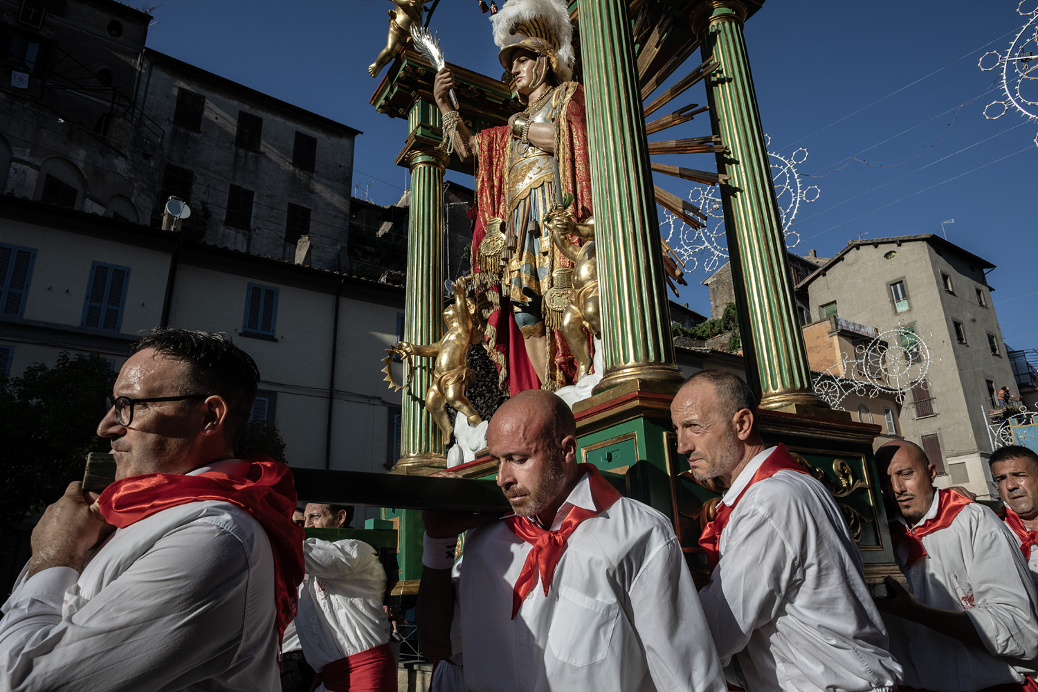 Vallerano and Saint Victor the Martyr