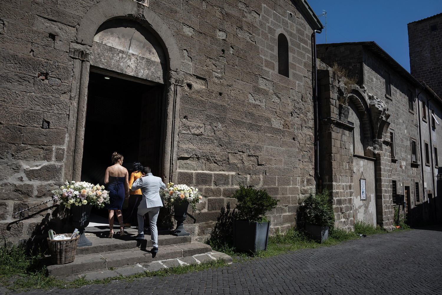 Viterbo, the heart of Tuscia