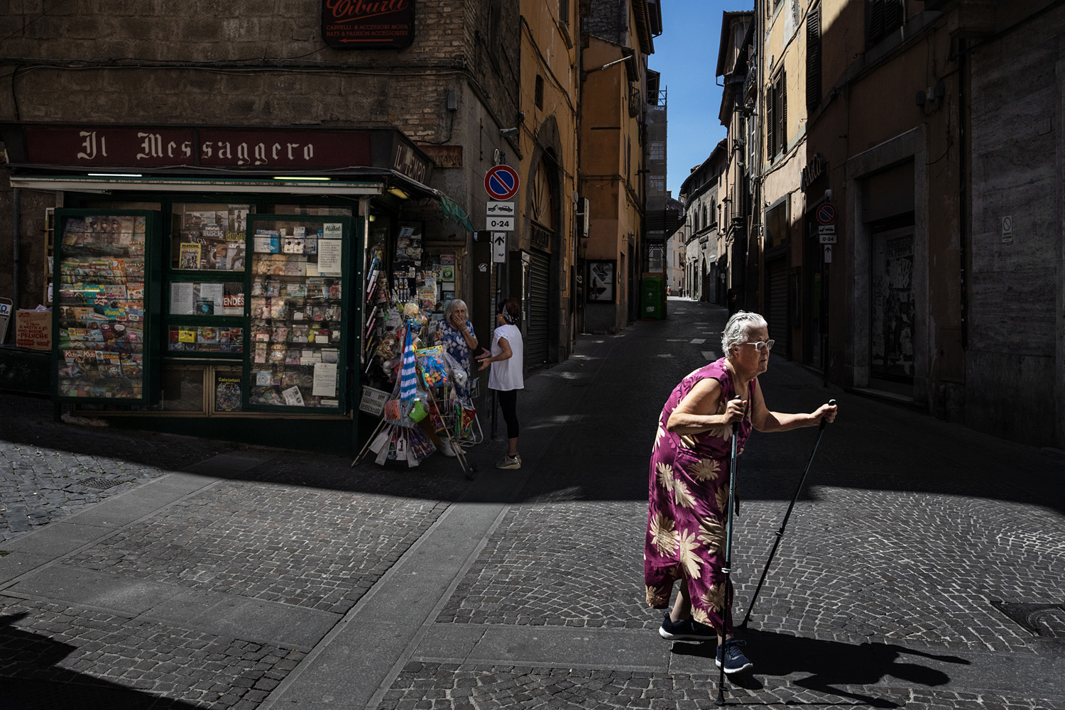 Viterbo, the heart of Tuscia