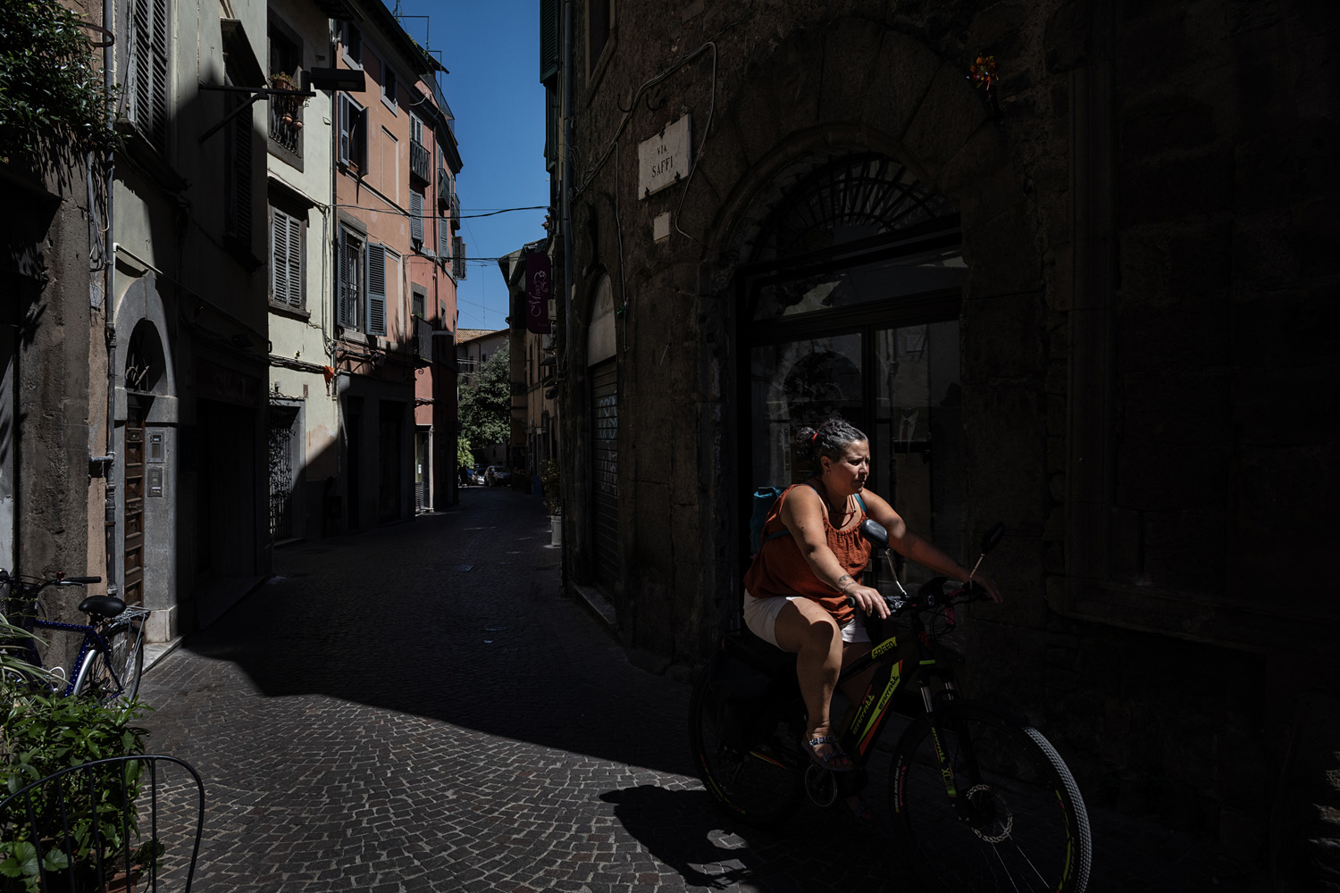 Viterbo, the heart of Tuscia