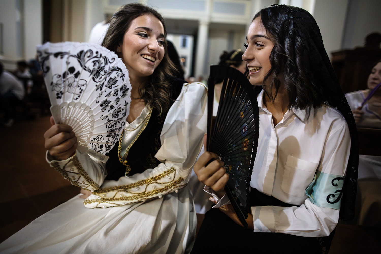 The “Zitelle” of Gallese: a centuries old tradition of unmarried young women