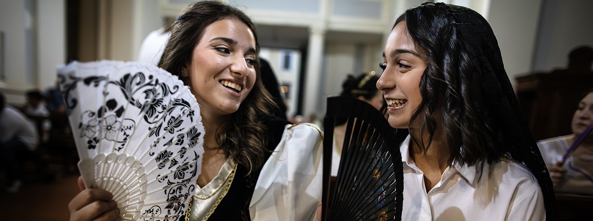 The “Zitelle” of Gallese: a centuries old tradition of unmarried young women