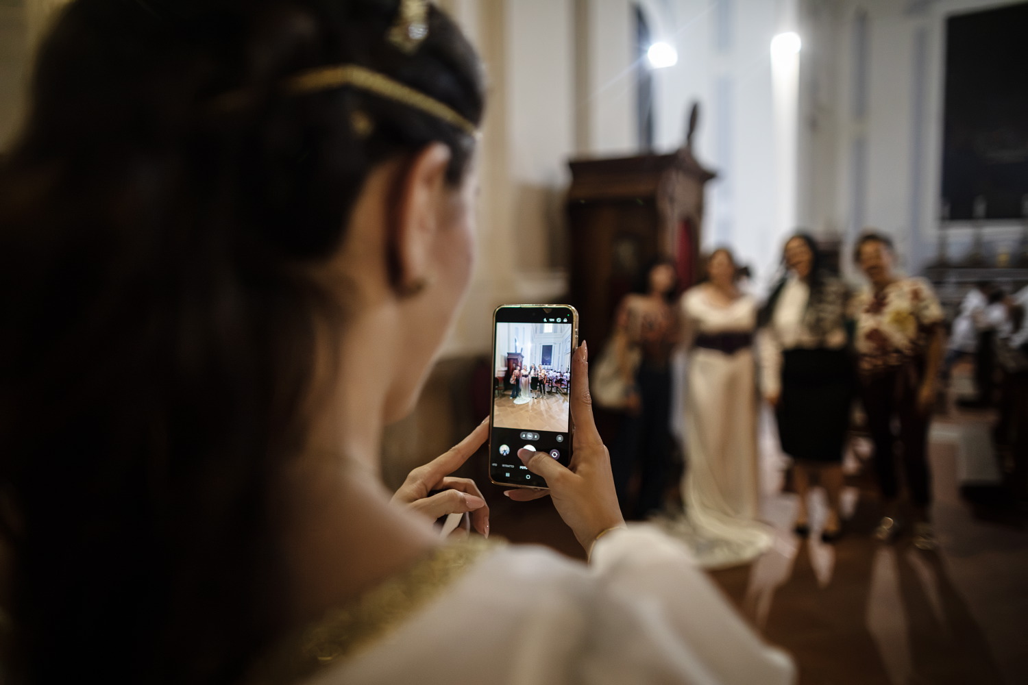 The “Zitelle” of Gallese: a centuries old tradition of unmarried young women