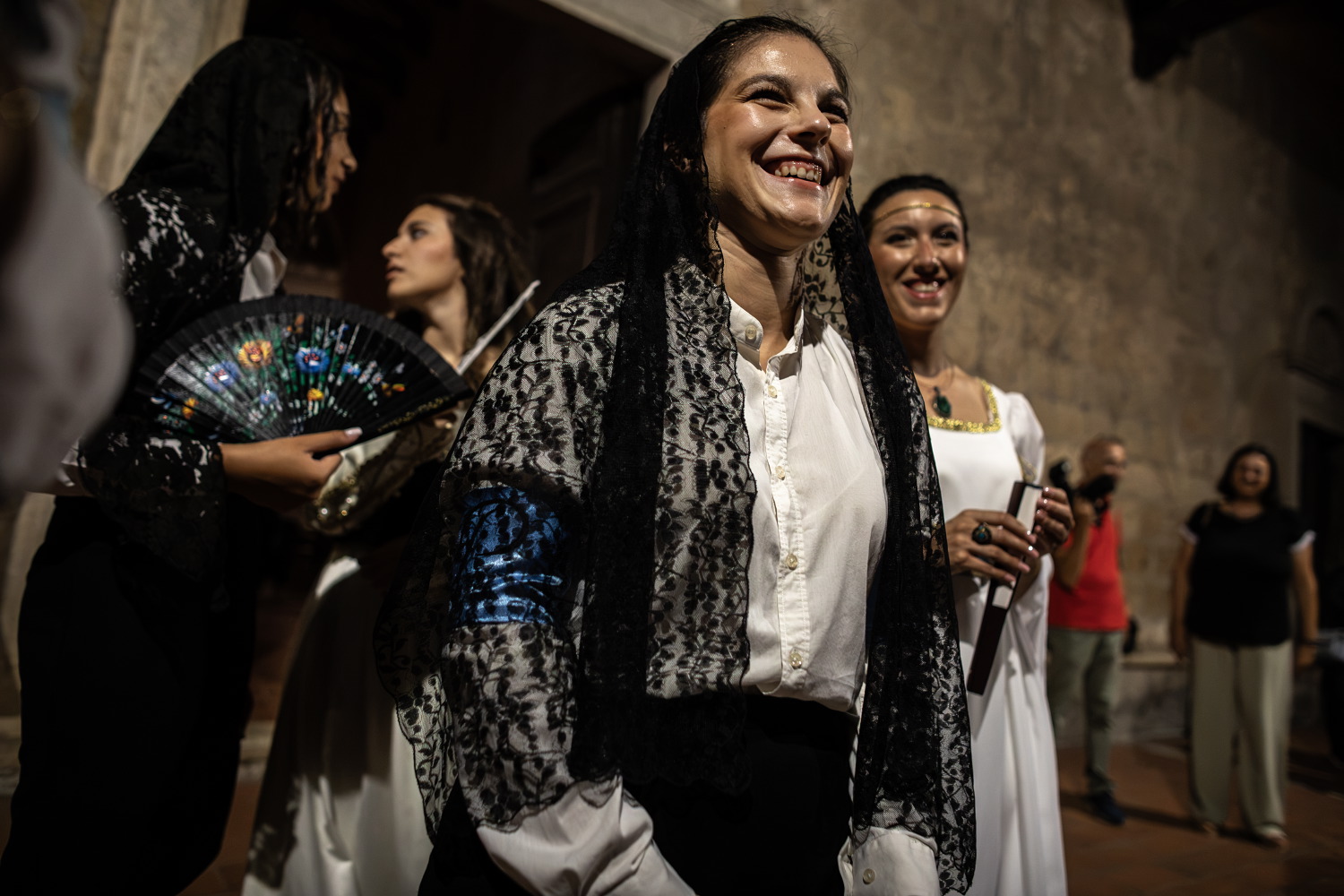 The “Zitelle” of Gallese: a centuries old tradition of unmarried young women
