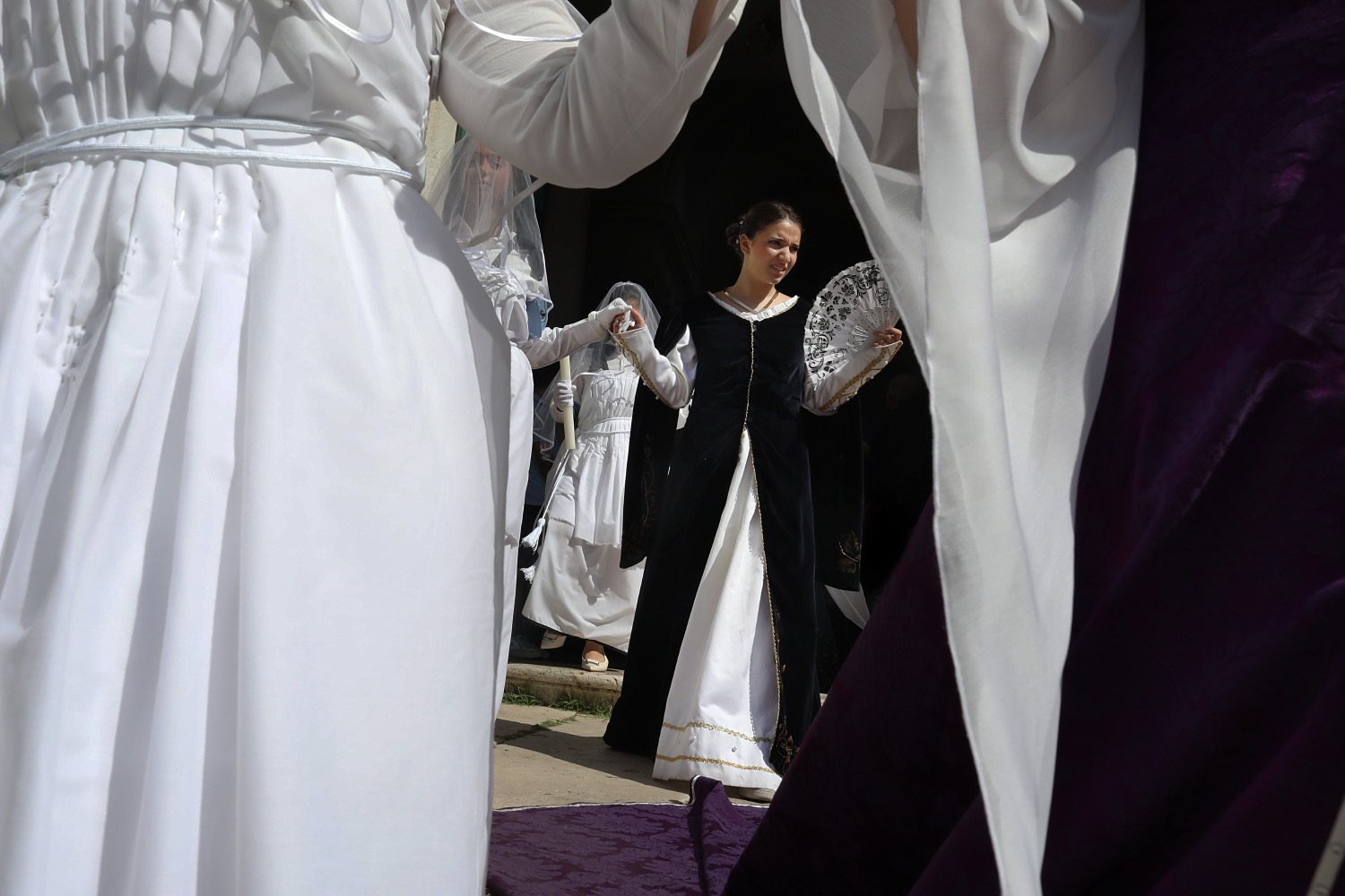 The “Zitelle” of Gallese: a centuries old tradition of unmarried young women