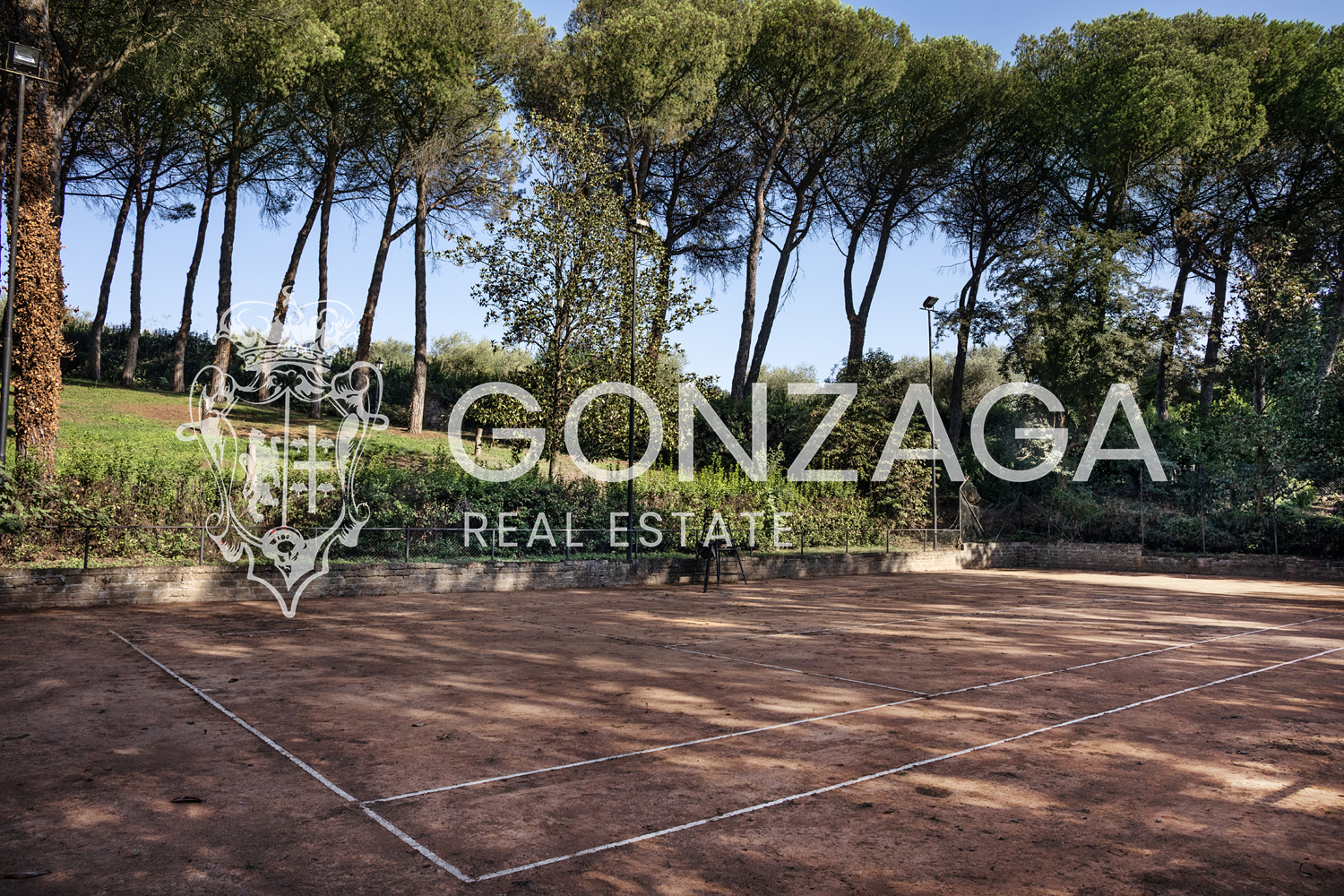A country estate just a few kilometres from Rome