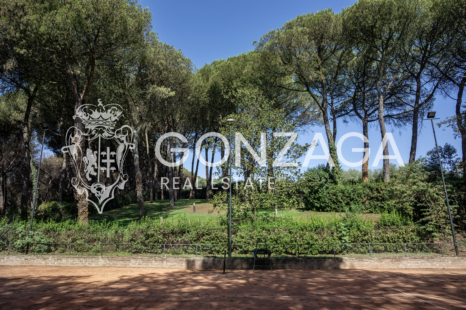 A country estate just a few kilometres from Rome