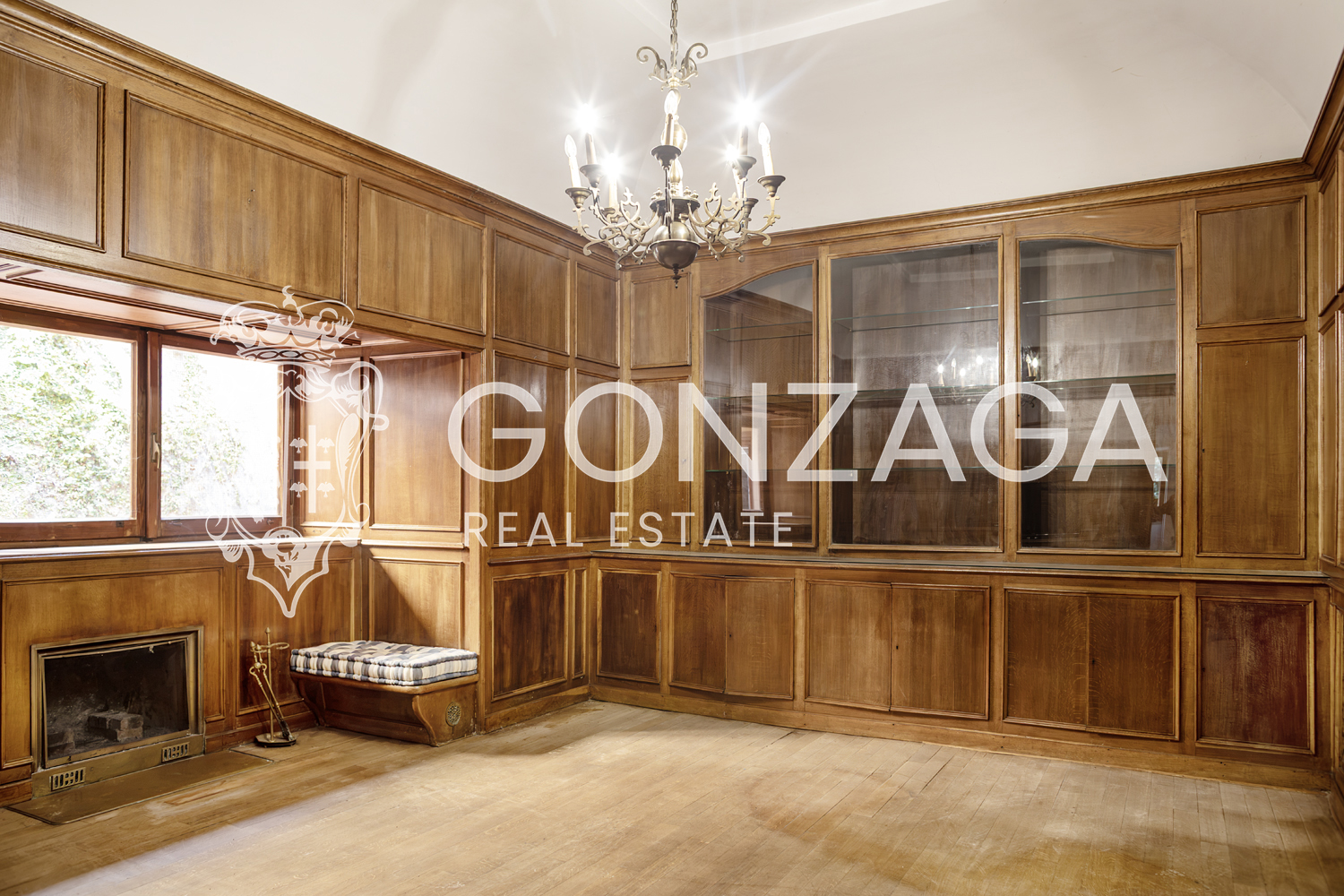 A country estate just a few kilometres from Rome