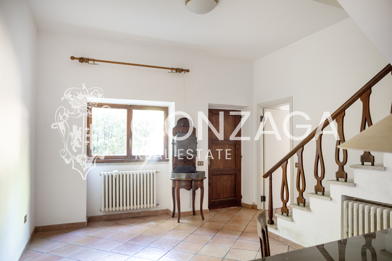 A country estate just a few kilometres from Rome