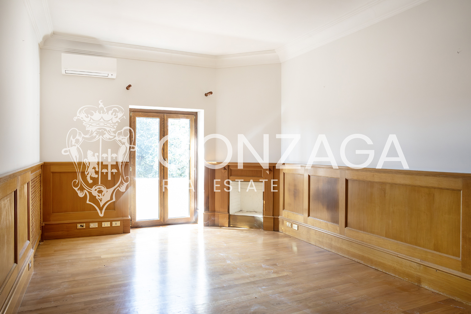 A country estate just a few kilometres from Rome