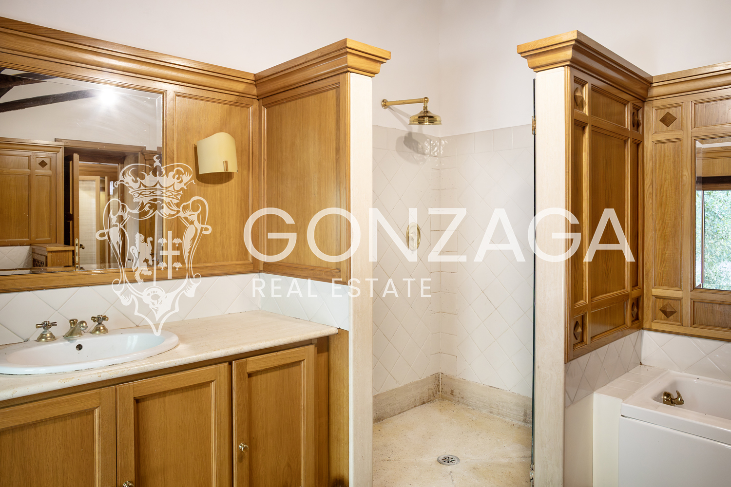 A country estate just a few kilometres from Rome