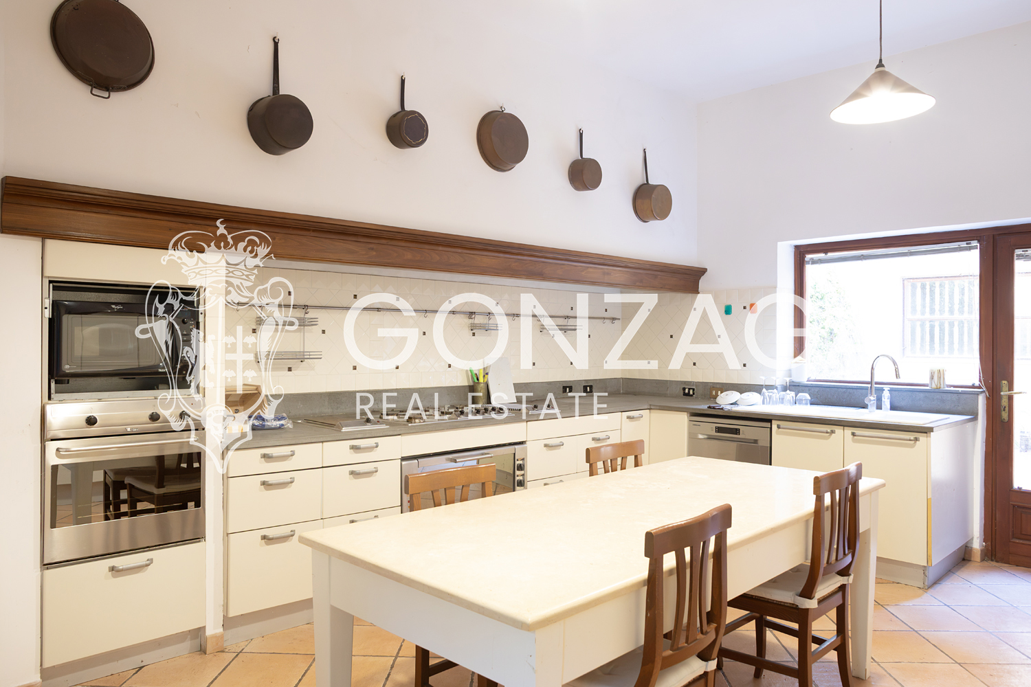 A country estate just a few kilometres from Rome