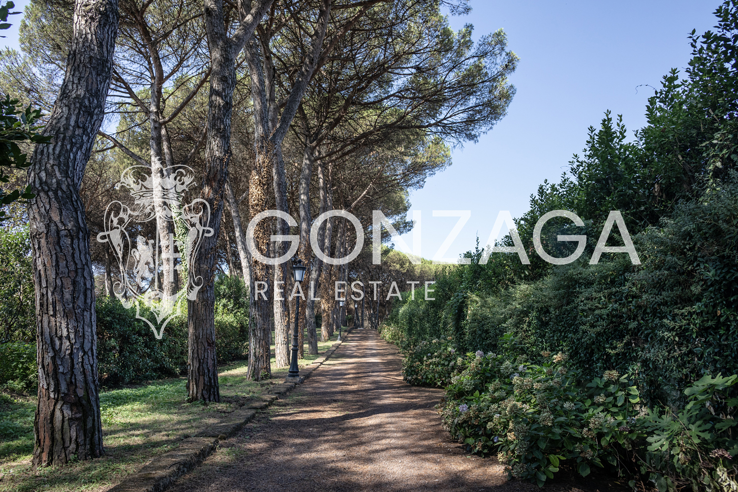 A country estate just a few kilometres from Rome