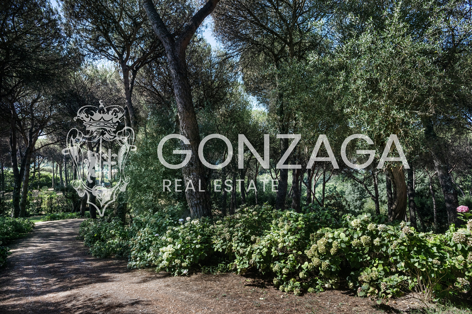 A country estate just a few kilometres from Rome