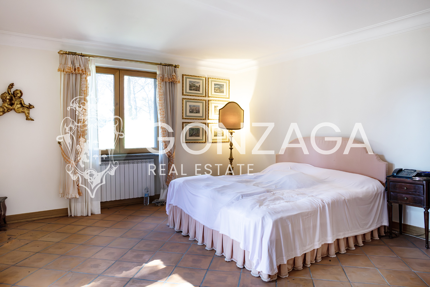 A country estate just a few kilometres from Rome