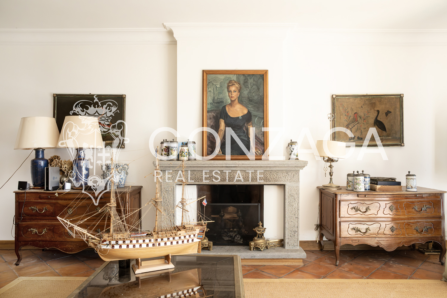 A country estate just a few kilometres from Rome