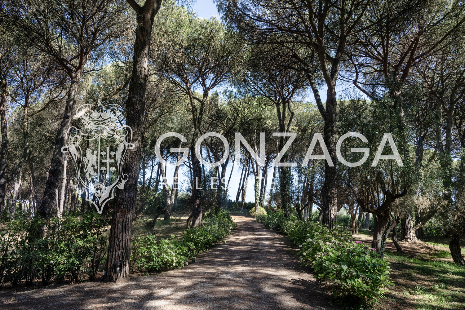 A country estate just a few kilometres from Rome