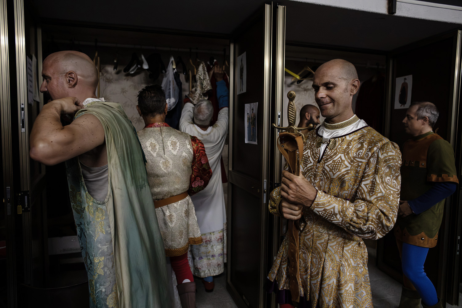 Viterbo, In the Name of Saint Rose