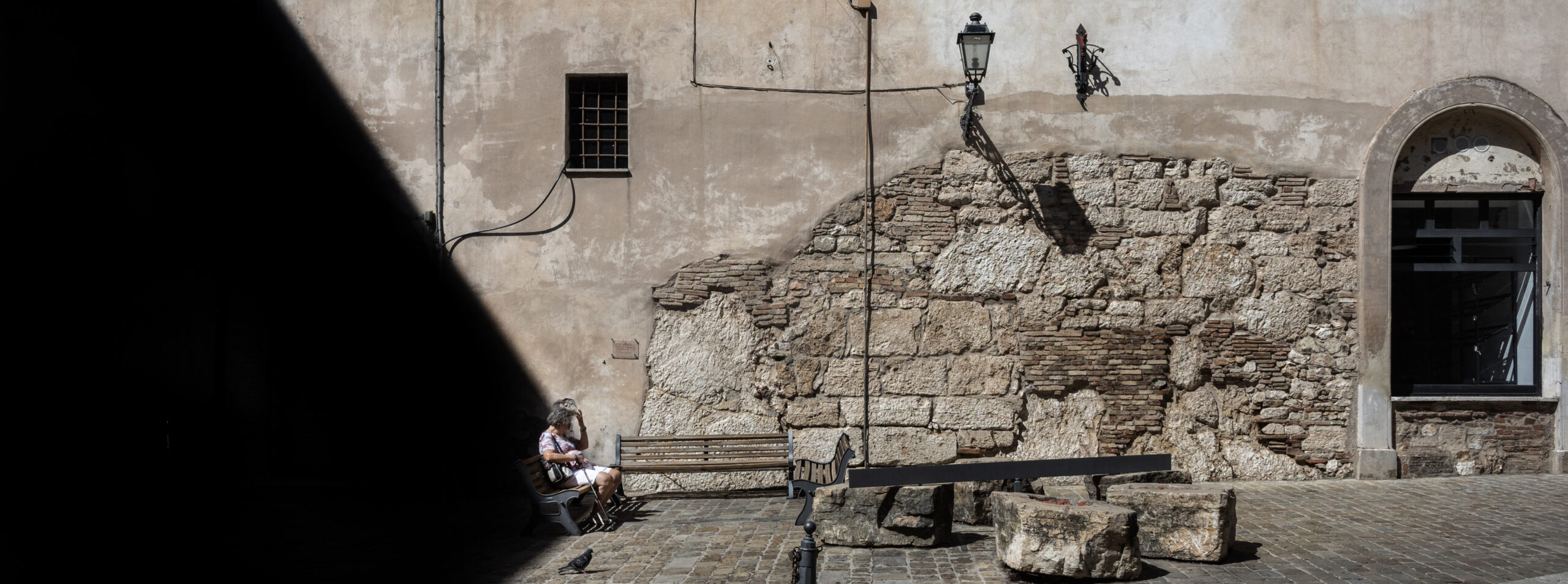 Narni: a medieval town between stone and nature