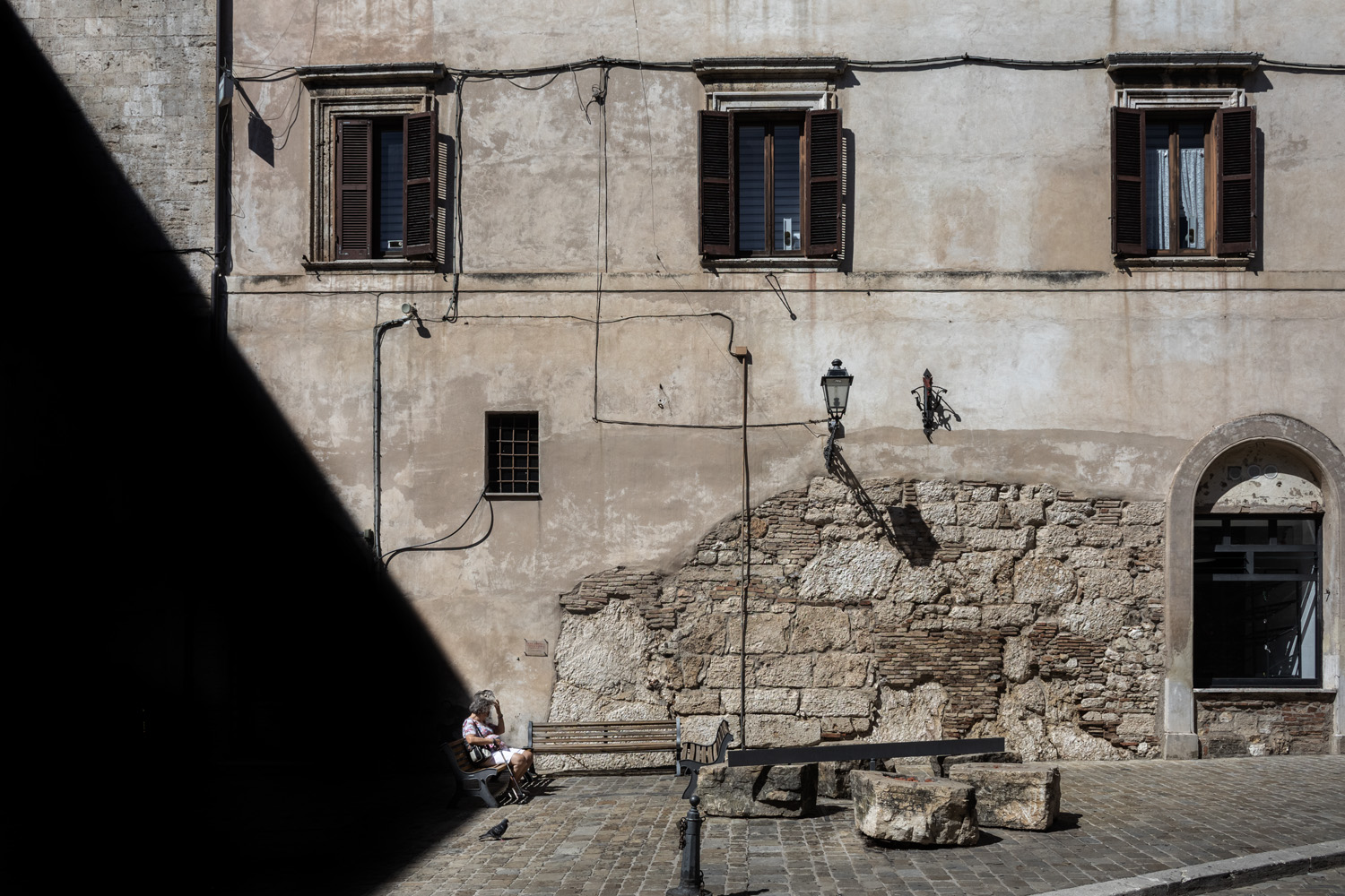 Narni: a medieval town between stone and nature