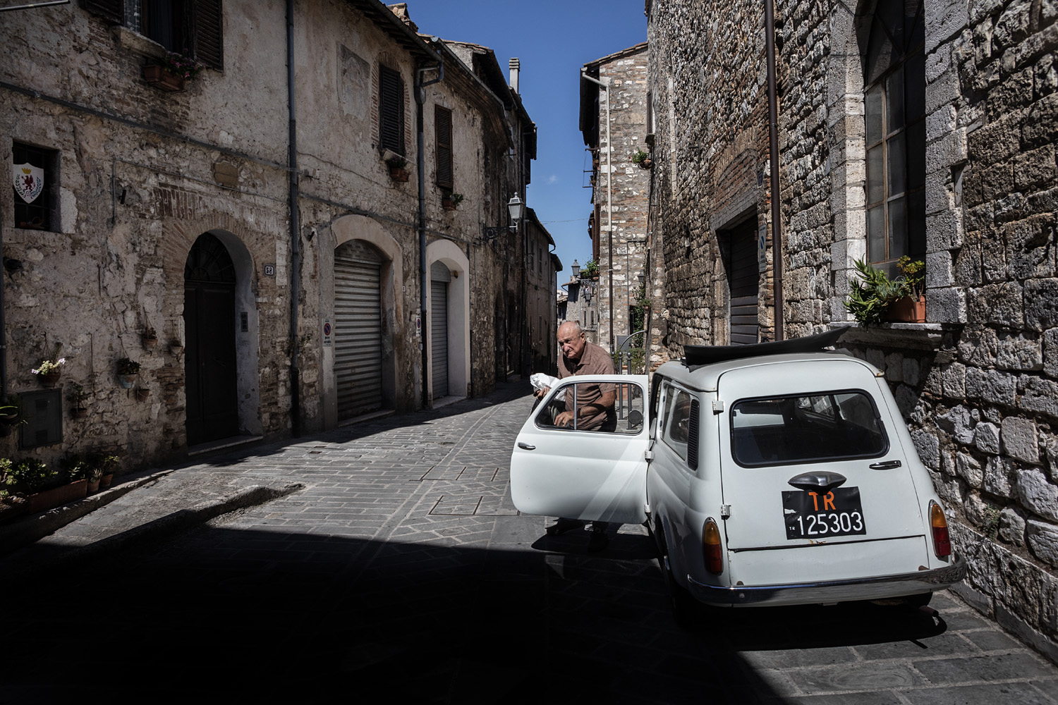 Narni: a medieval town between stone and nature