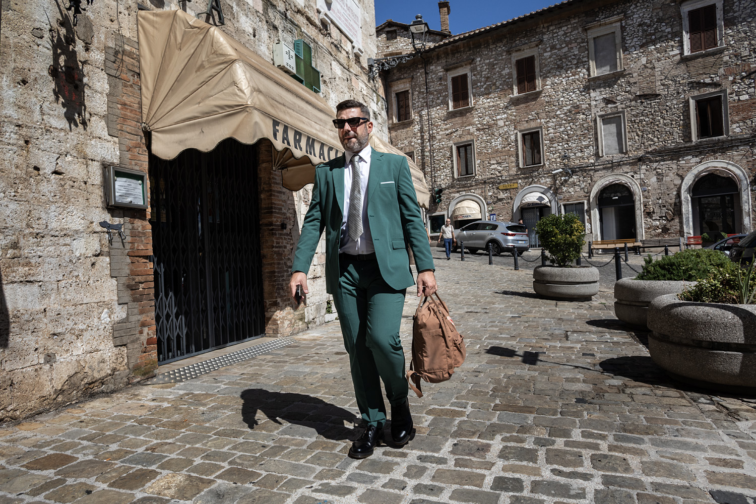 Narni: a medieval town between stone and nature