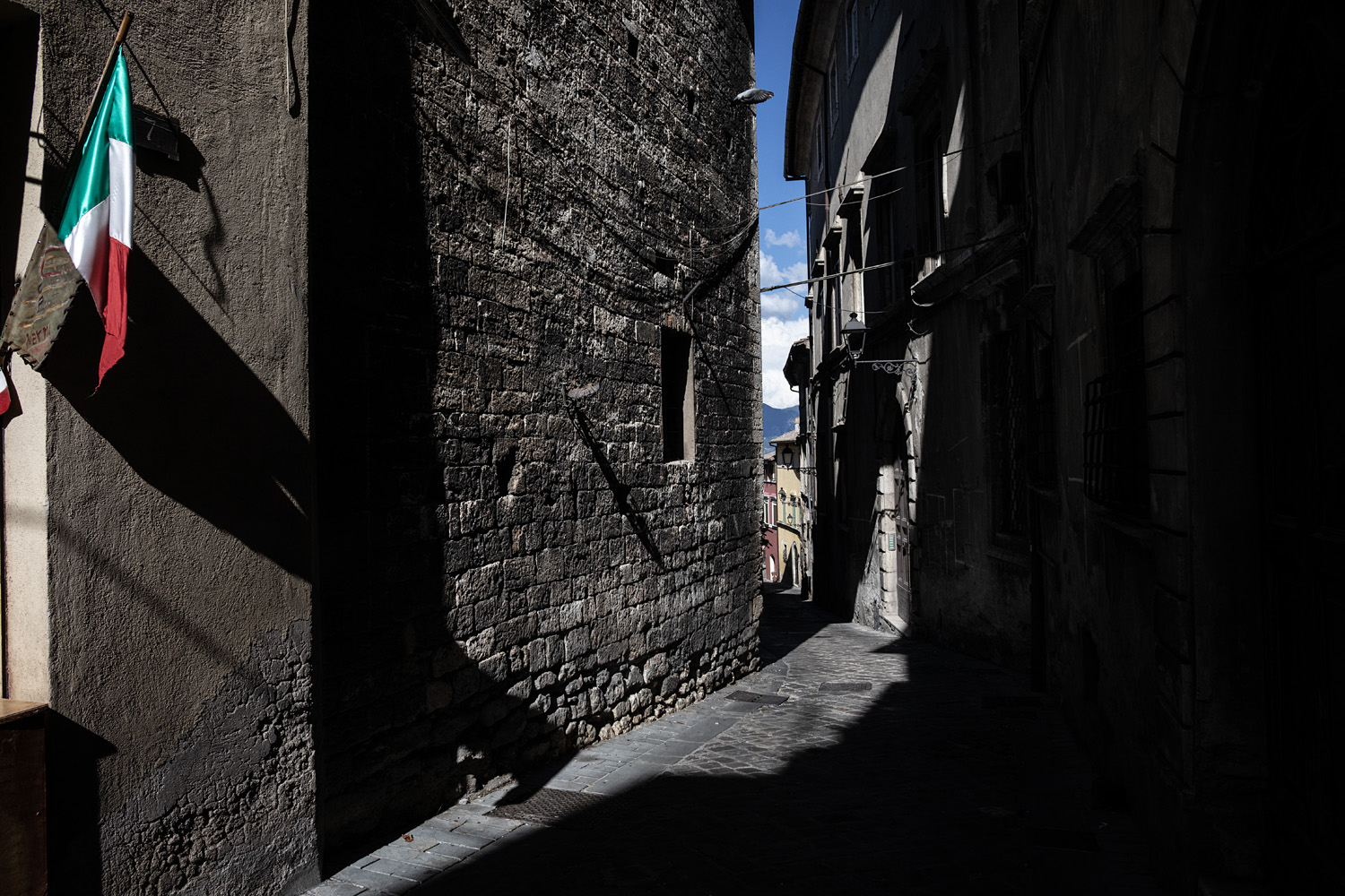 Narni: a medieval town between stone and nature