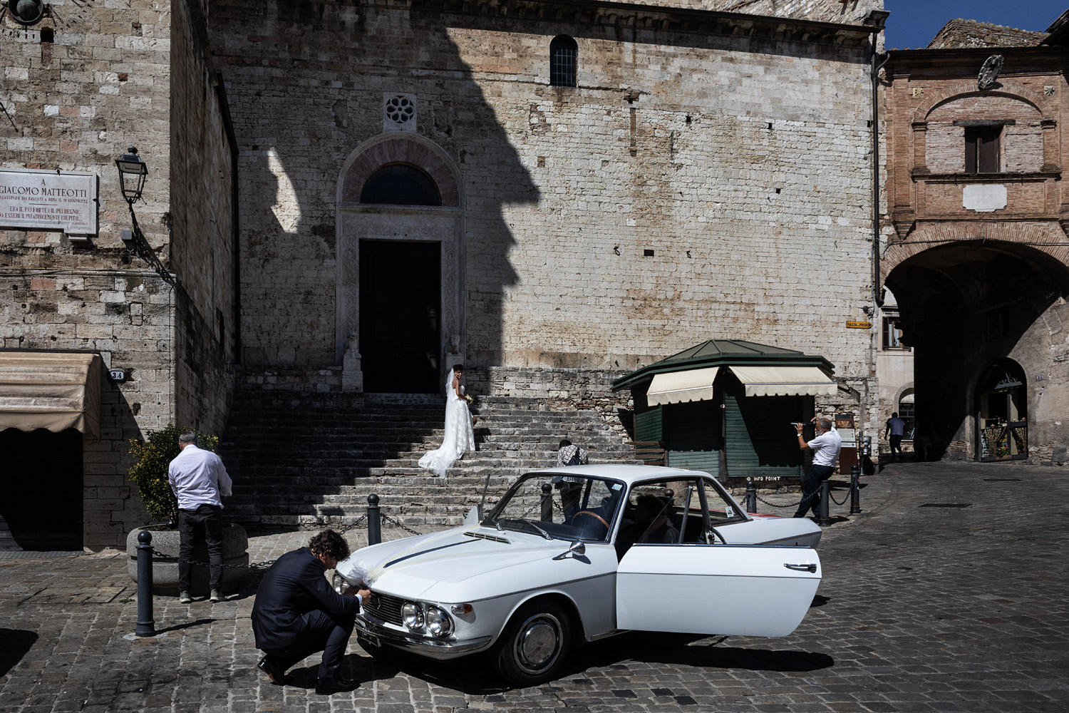 Narni: a medieval town between stone and nature