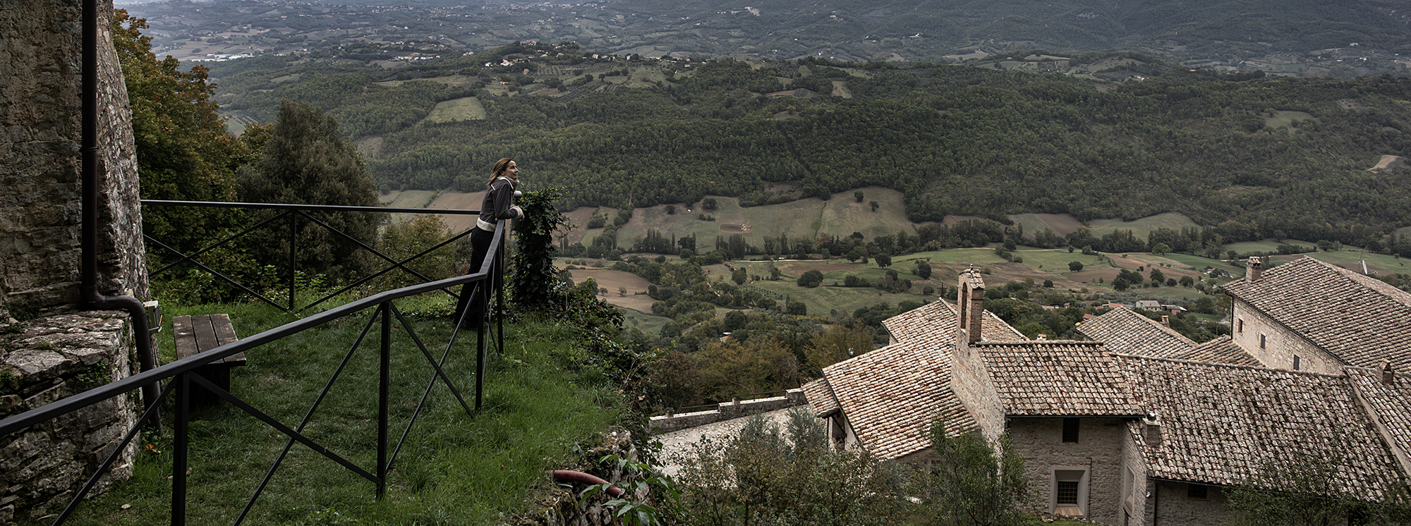 Around Narni: Villages, Landscapes and Everyday Life