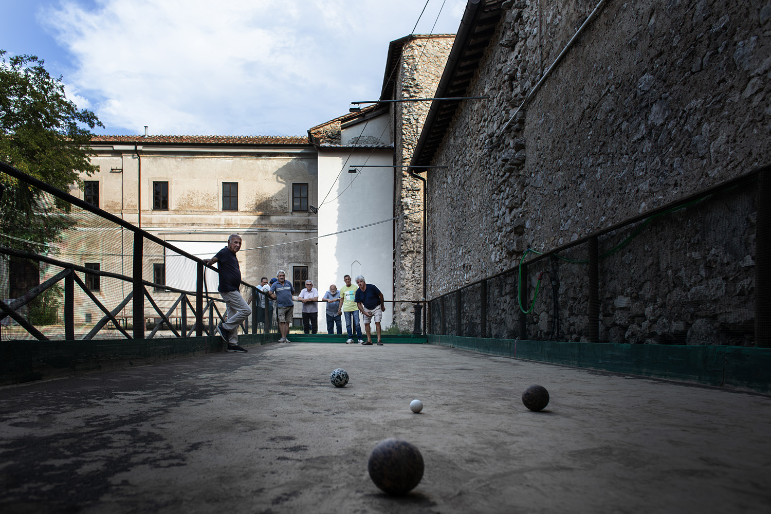 Around Narni: Villages, Landscapes and Everyday Life