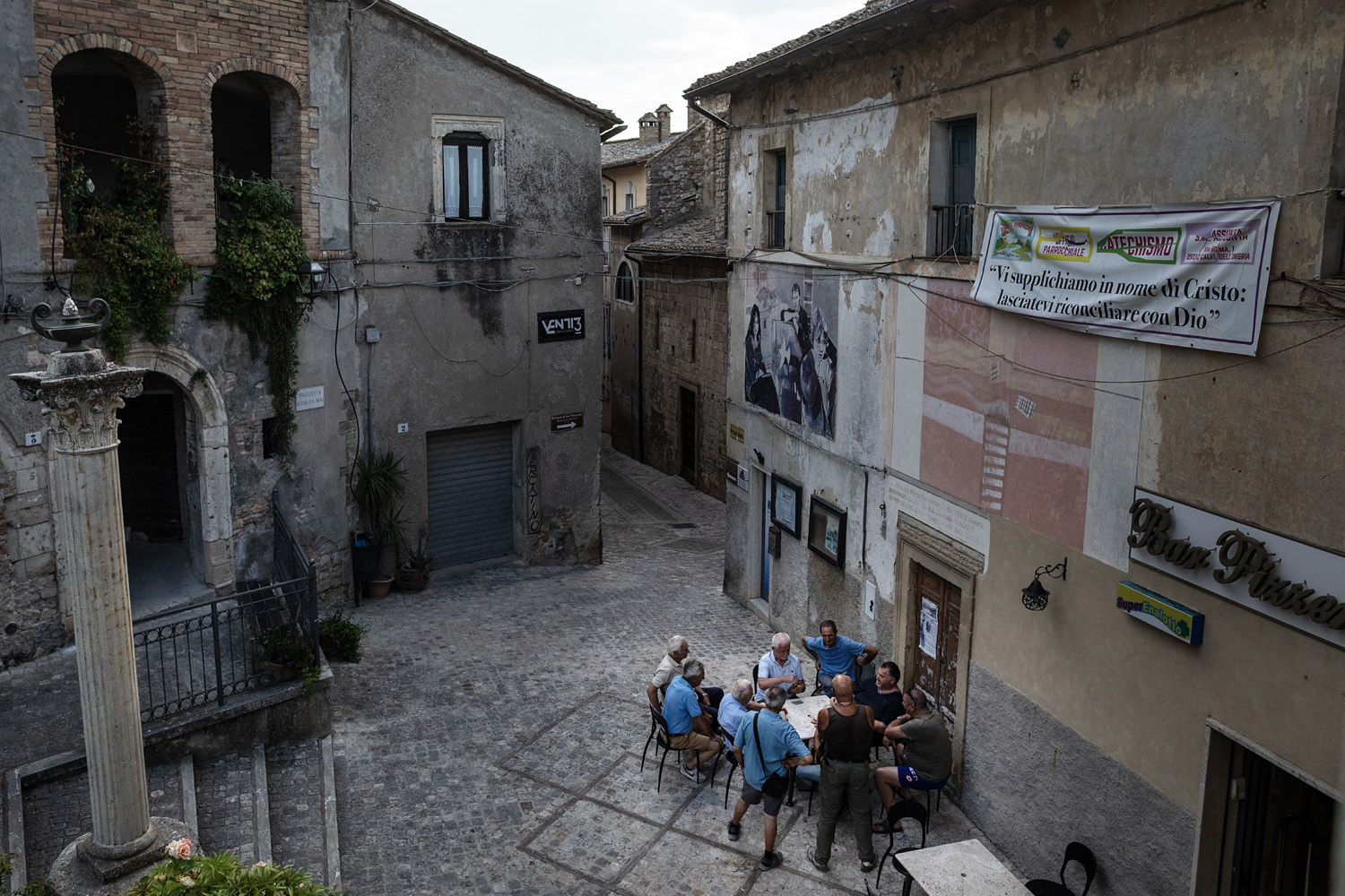 Around Narni: Villages, Landscapes and Everyday Life