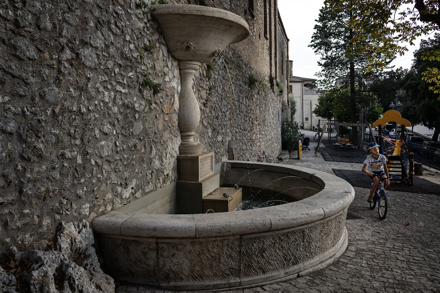 Around Narni: Villages, Landscapes and Everyday Life