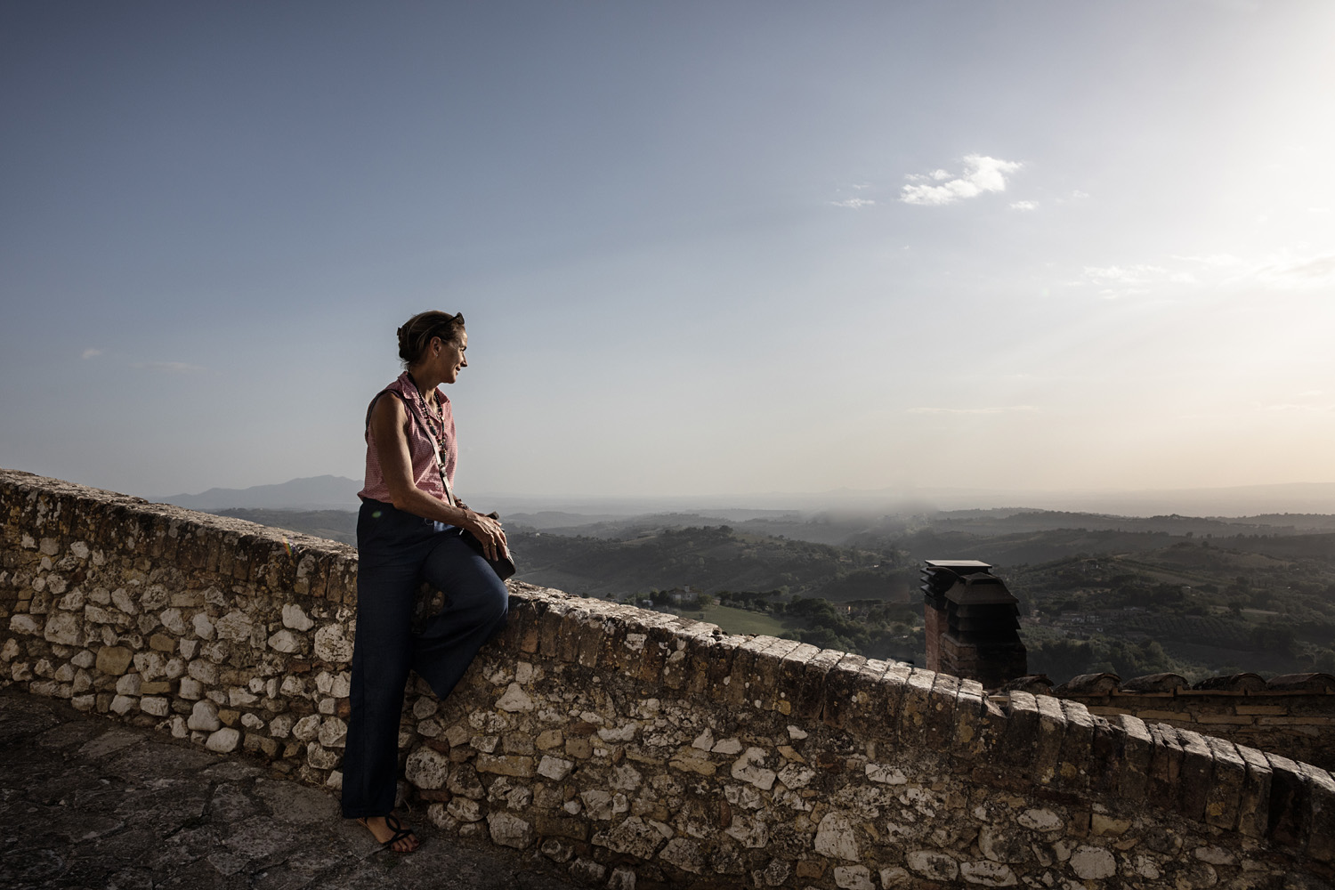 Around Narni: Villages, Landscapes and Everyday Life