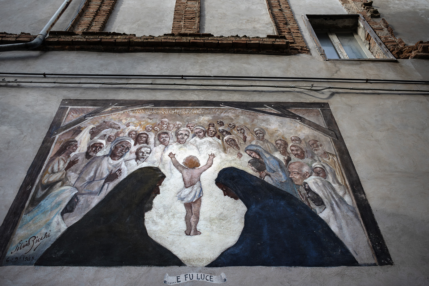 Around Narni: Villages, Landscapes and Everyday Life