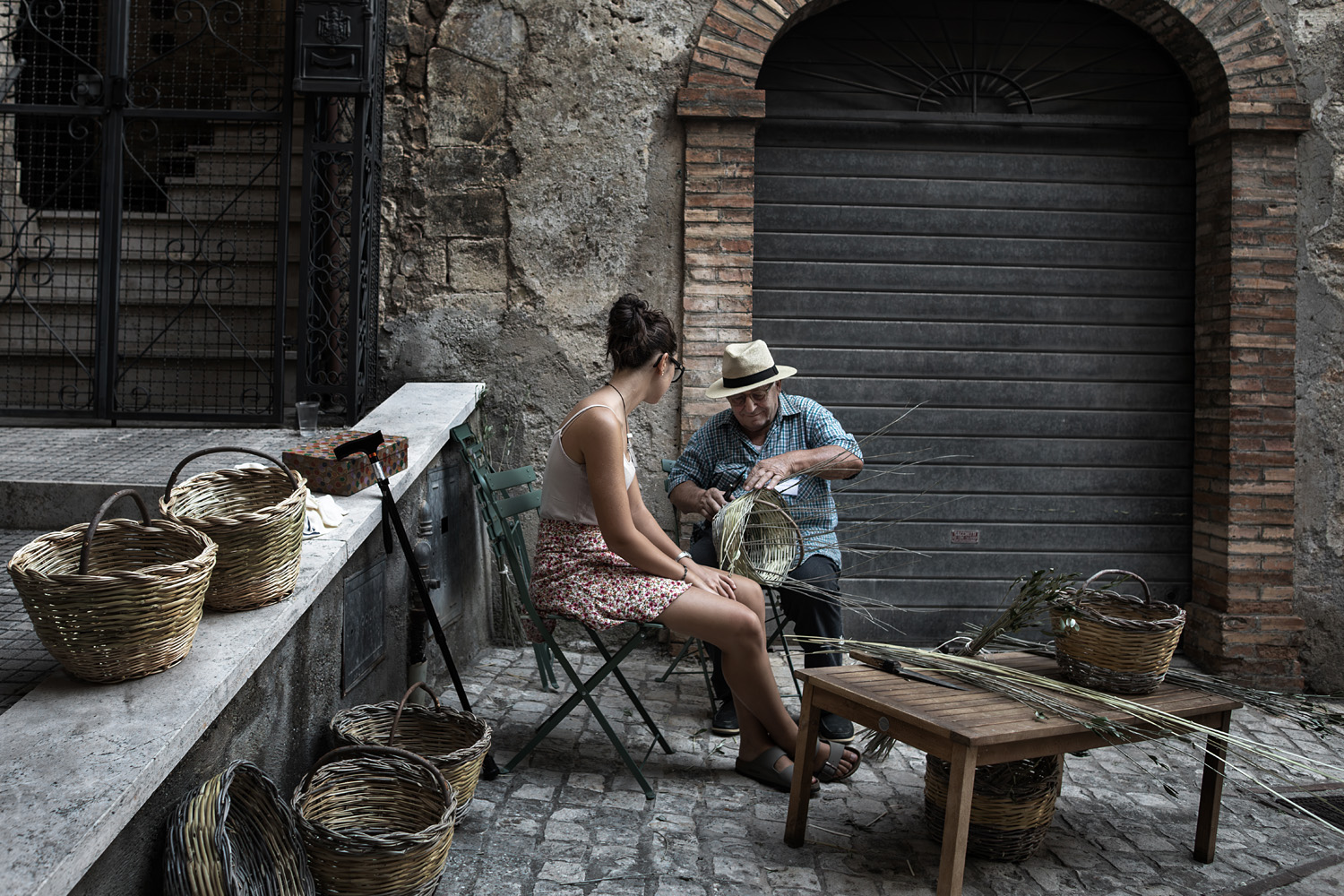 Around Narni: Villages, Landscapes and Everyday Life