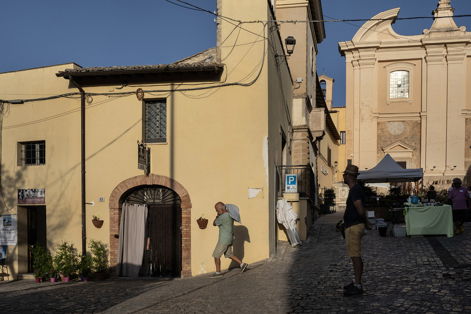 Around Narni: Villages, Landscapes and Everyday Life