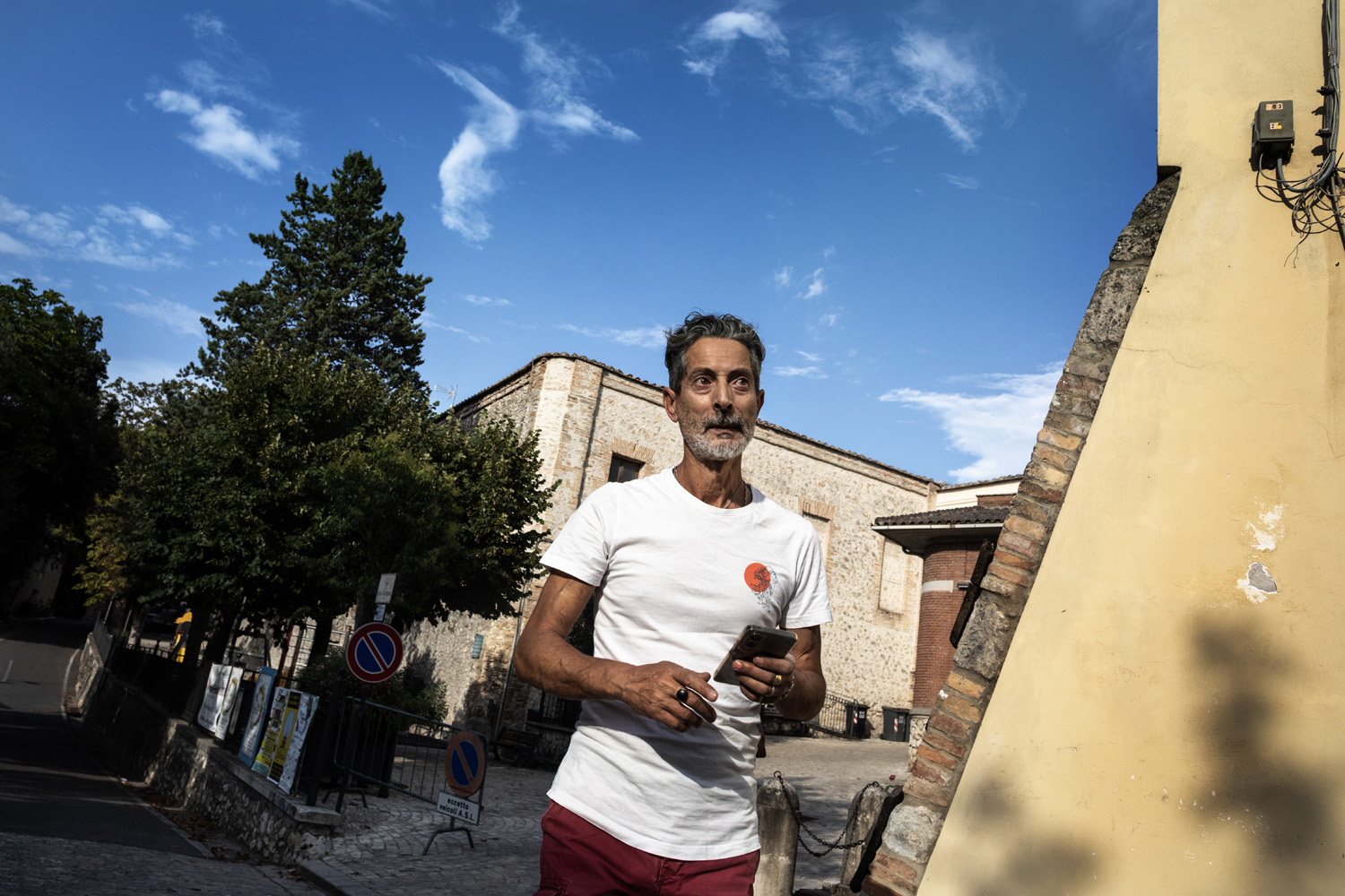 Around Narni: Villages, Landscapes and Everyday Life