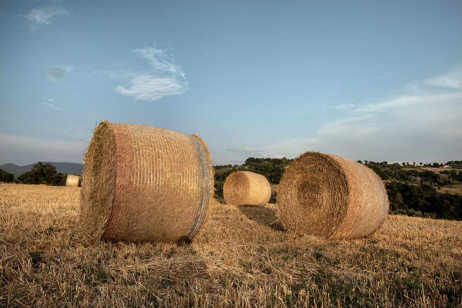 Around Narni: Villages, Landscapes and Everyday Life