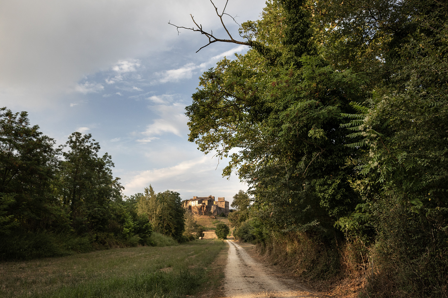 Around Narni: Villages, Landscapes and Everyday Life