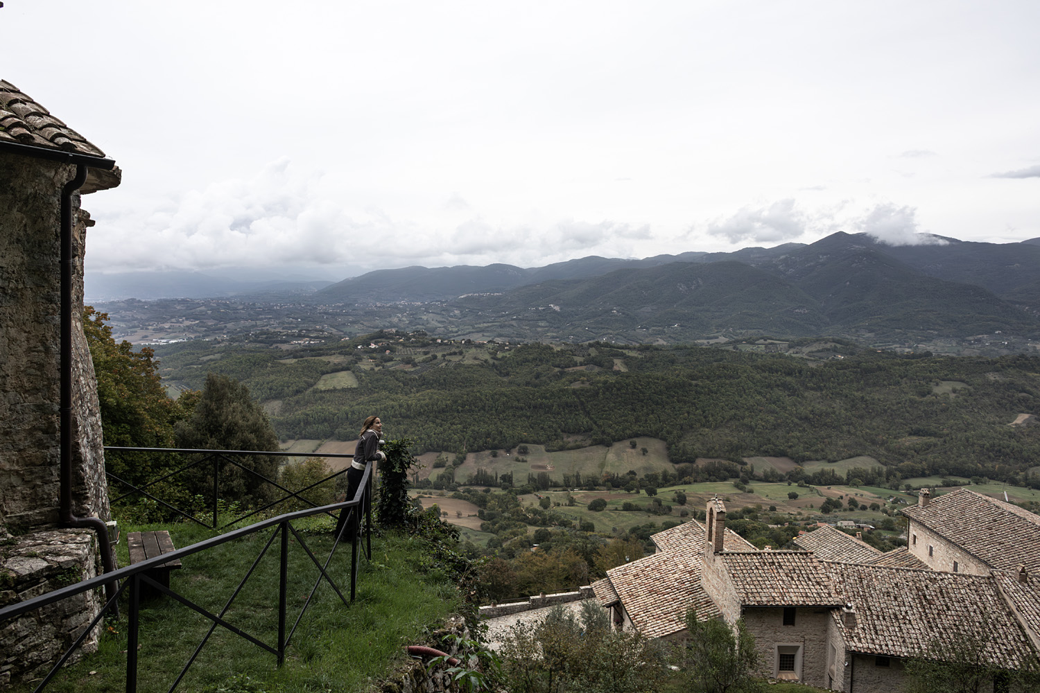 Around Narni: Villages, Landscapes and Everyday Life