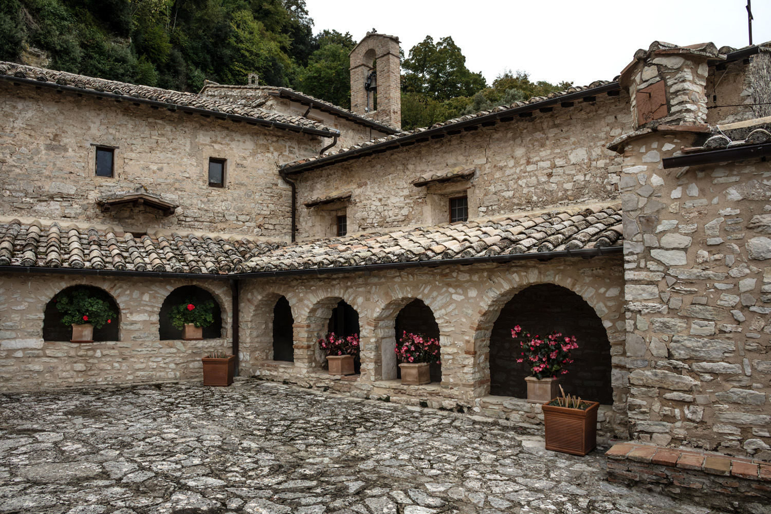 Around Narni: Villages, Landscapes and Everyday Life