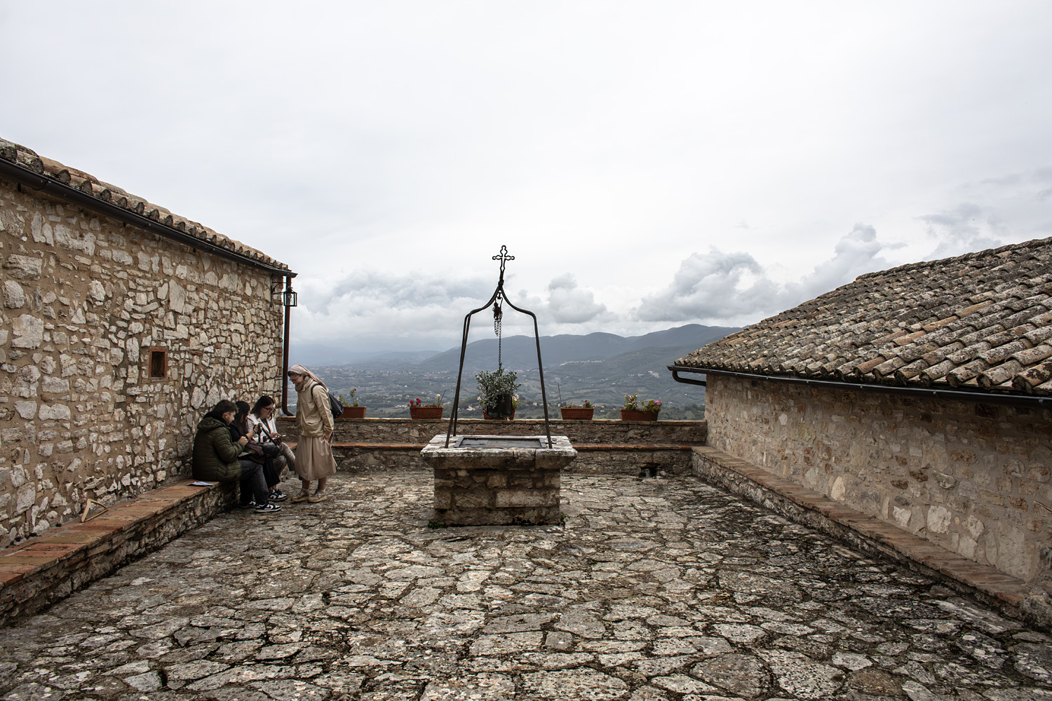 Around Narni: Villages, Landscapes and Everyday Life