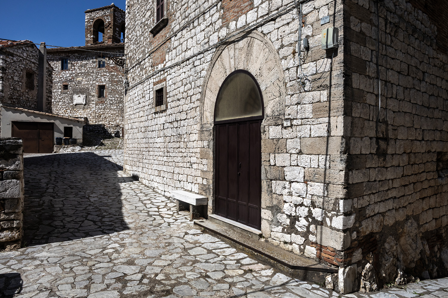 Around Narni: Villages, Landscapes and Everyday Life